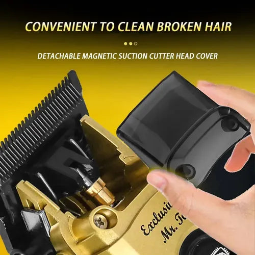 Clipper kemei km-90-4