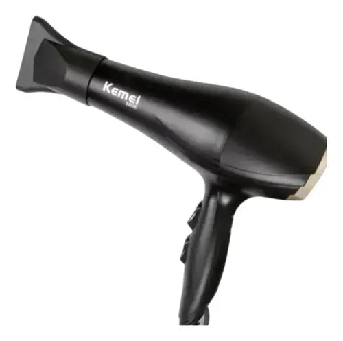 secador kemei 5805 negro