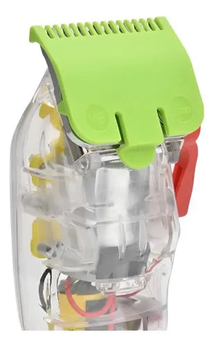 Peine de clipper universal 0,5 plastico