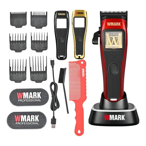 Clipper Wmark x1 Roja