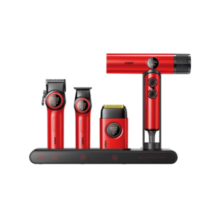 Kit vgr maletin x4