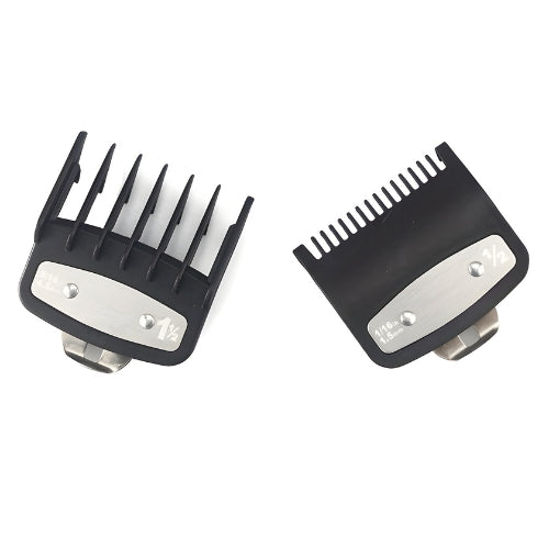 Kit peines de clipper universal 0,5 / 1y1/2 metalicos