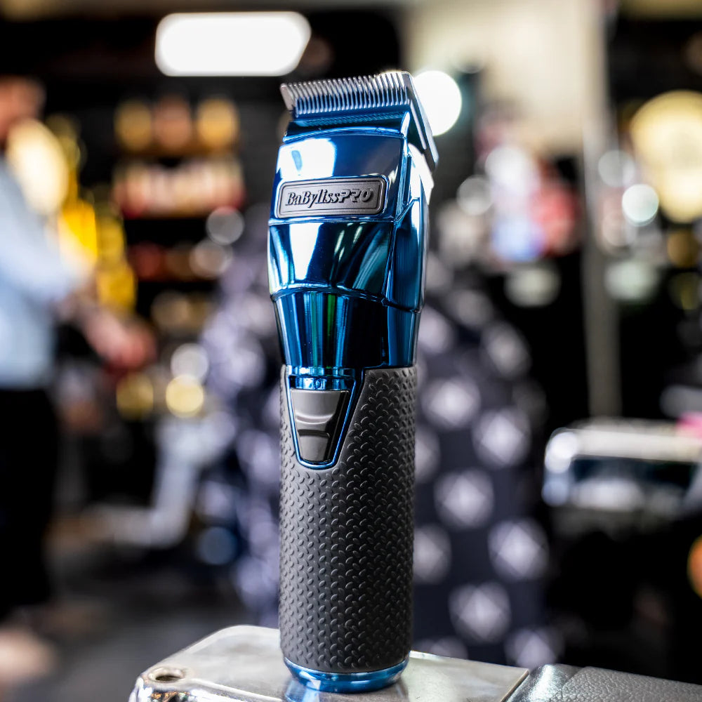 Clipper Babyliss pro blue fx