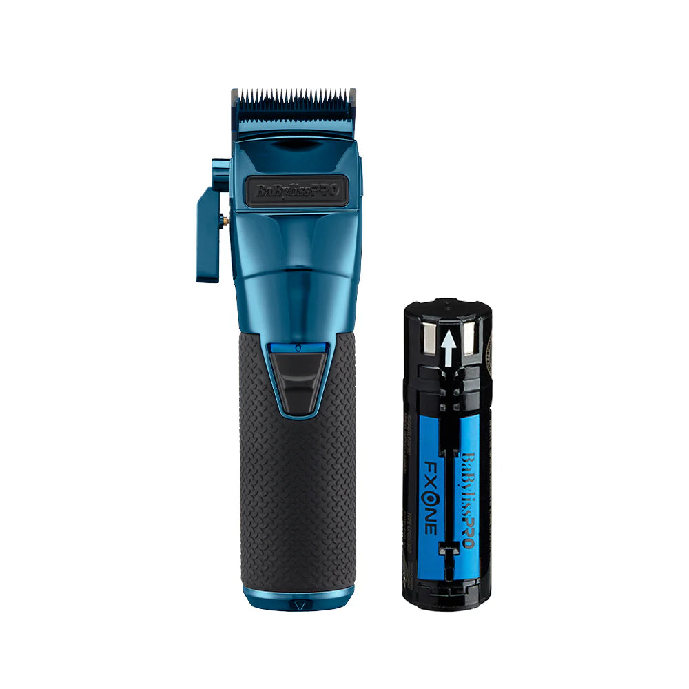 Clipper Babyliss pro blue fx