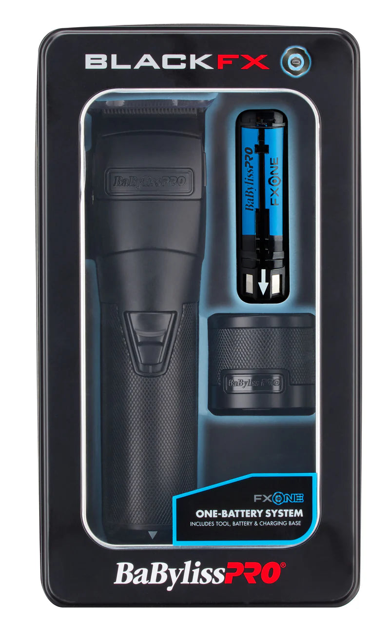 Clipper Babyliss pro black fx