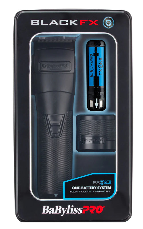 Clipper Babyliss pro black fx