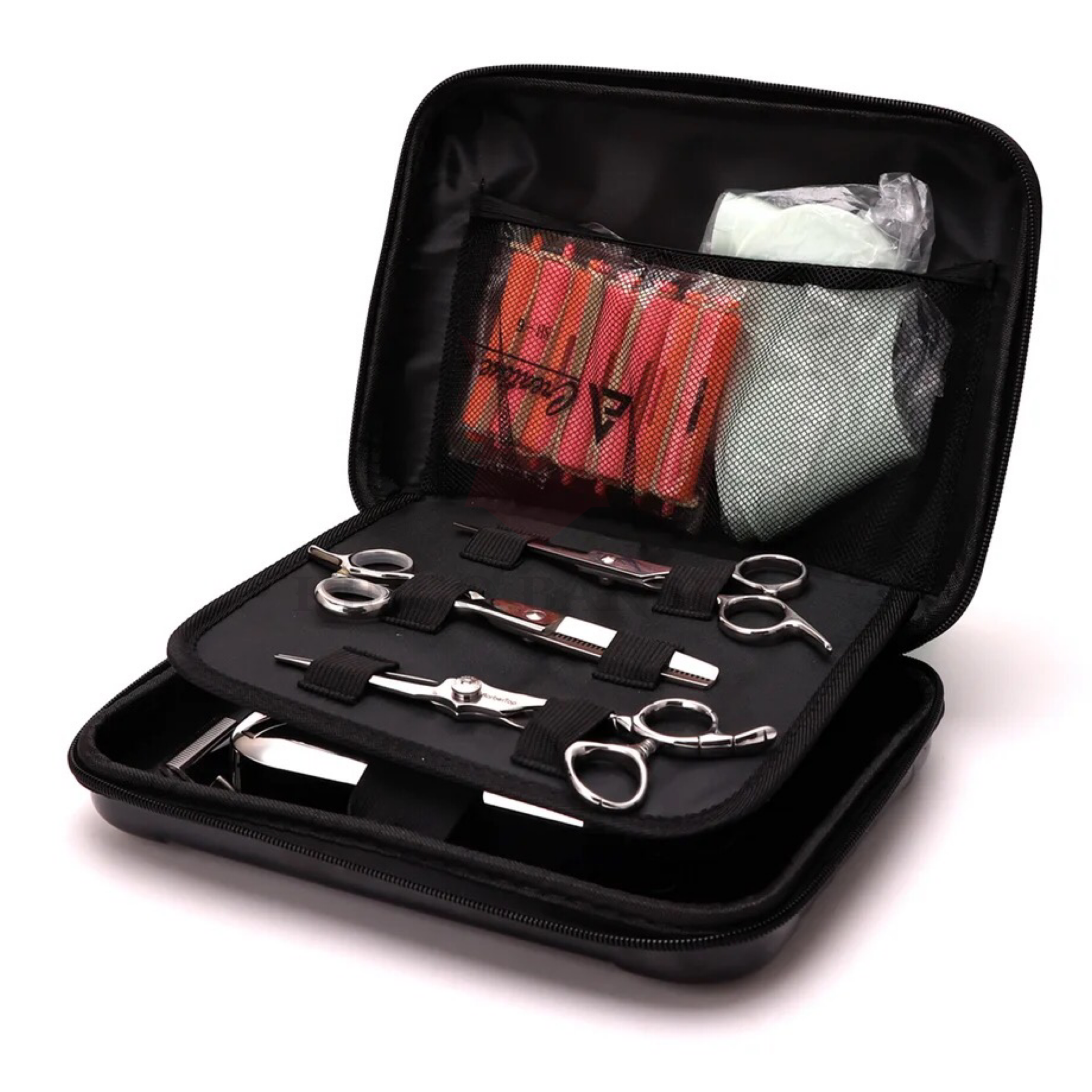 Mini Maletin para herramientas de barberia