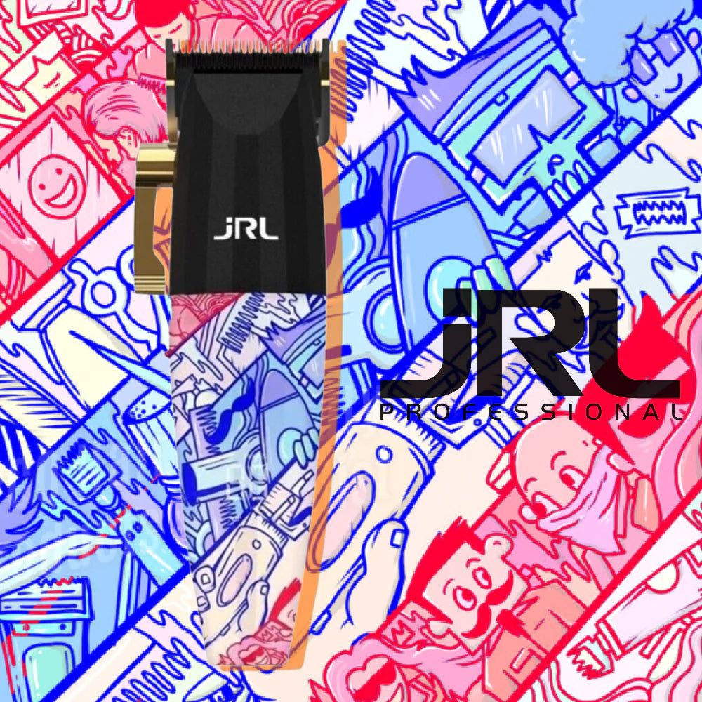 Clipper JRL x3 Collection