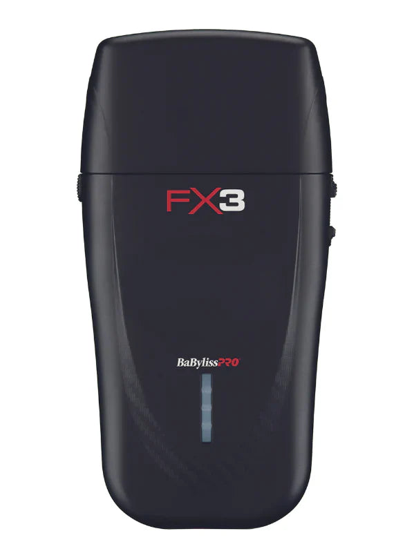 Shaver babyliss fx3