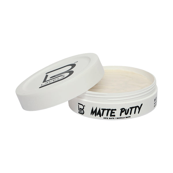 Masilla Matte Putty lv3