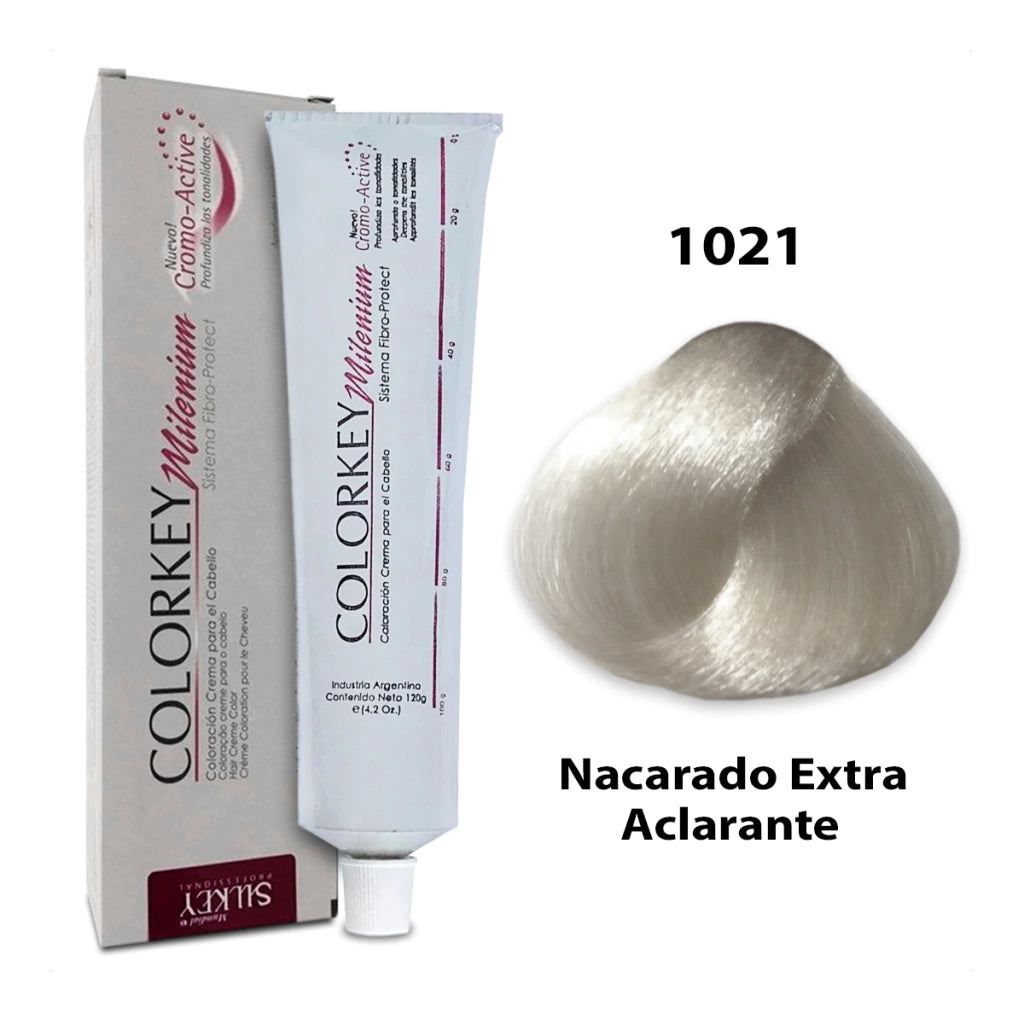 Tinta silkey 1021