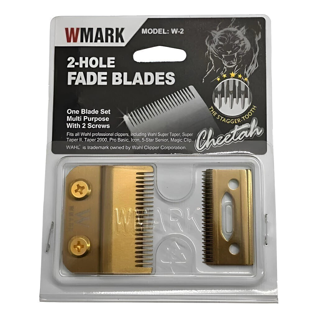 Cuchilla clipper wmark / Compatible Magic clip
