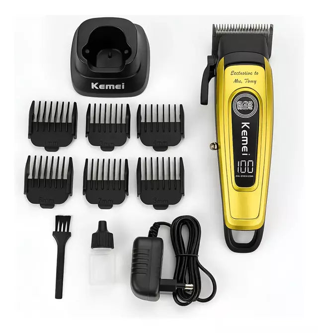 Clipper kemei km-90-4