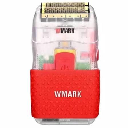 Rasuradora transparente Wmark NG 987T