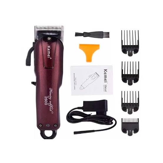 Clipper kemei 2600