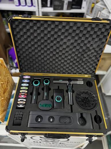 kit vgr maletin x4