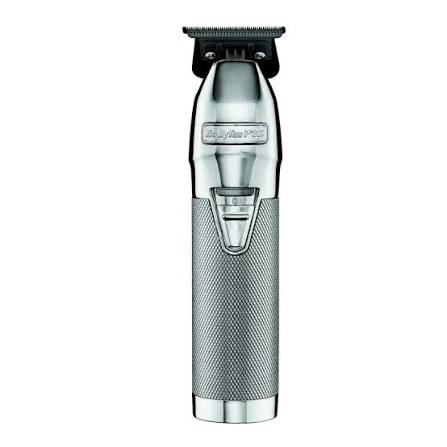 Trimmer babyliss fx silver