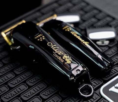 Combo wahl black