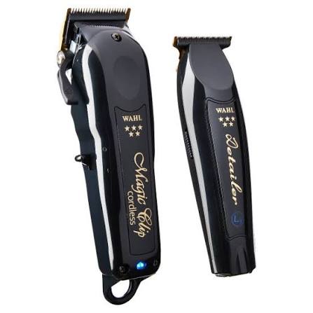 Combo wahl black