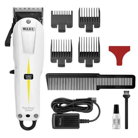 Clipper wahl super taper cordless