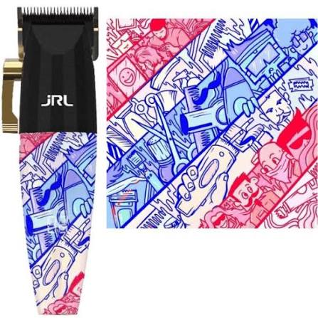 Clipper JRL x3 Collection