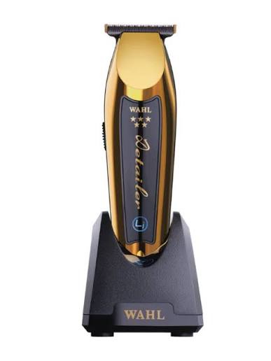 Patillera Wahl detailer gold