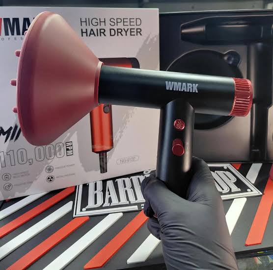 Secador de pelo Wmark Ng 9122