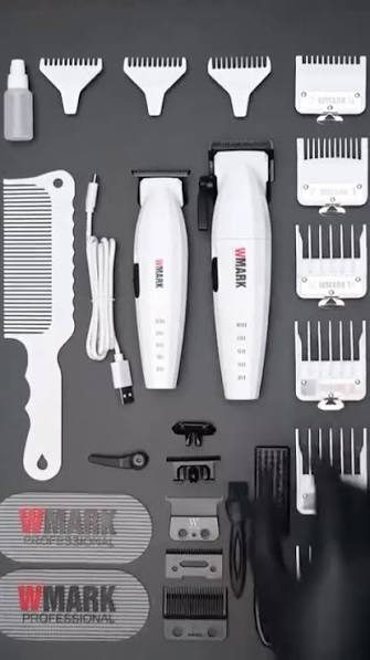 Kit Wmark NG 8632 Specter blanco