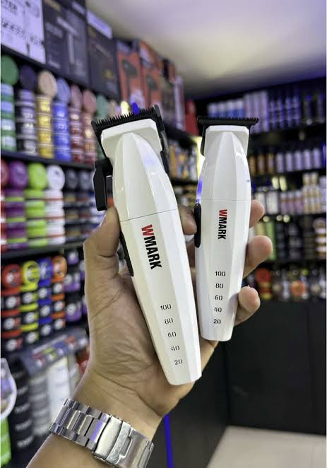 Kit Wmark NG 8632 Specter blanco