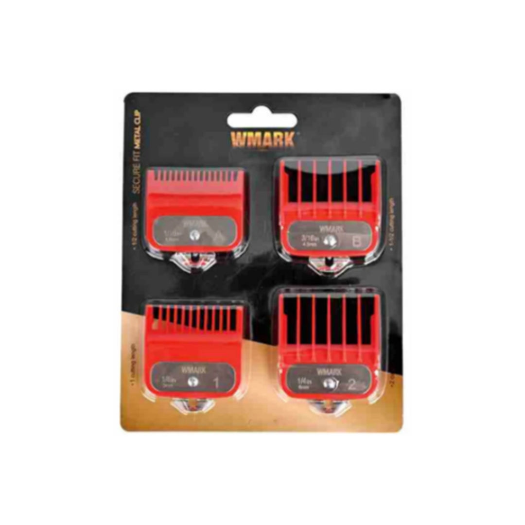 Kit 4 peines guias Wmark