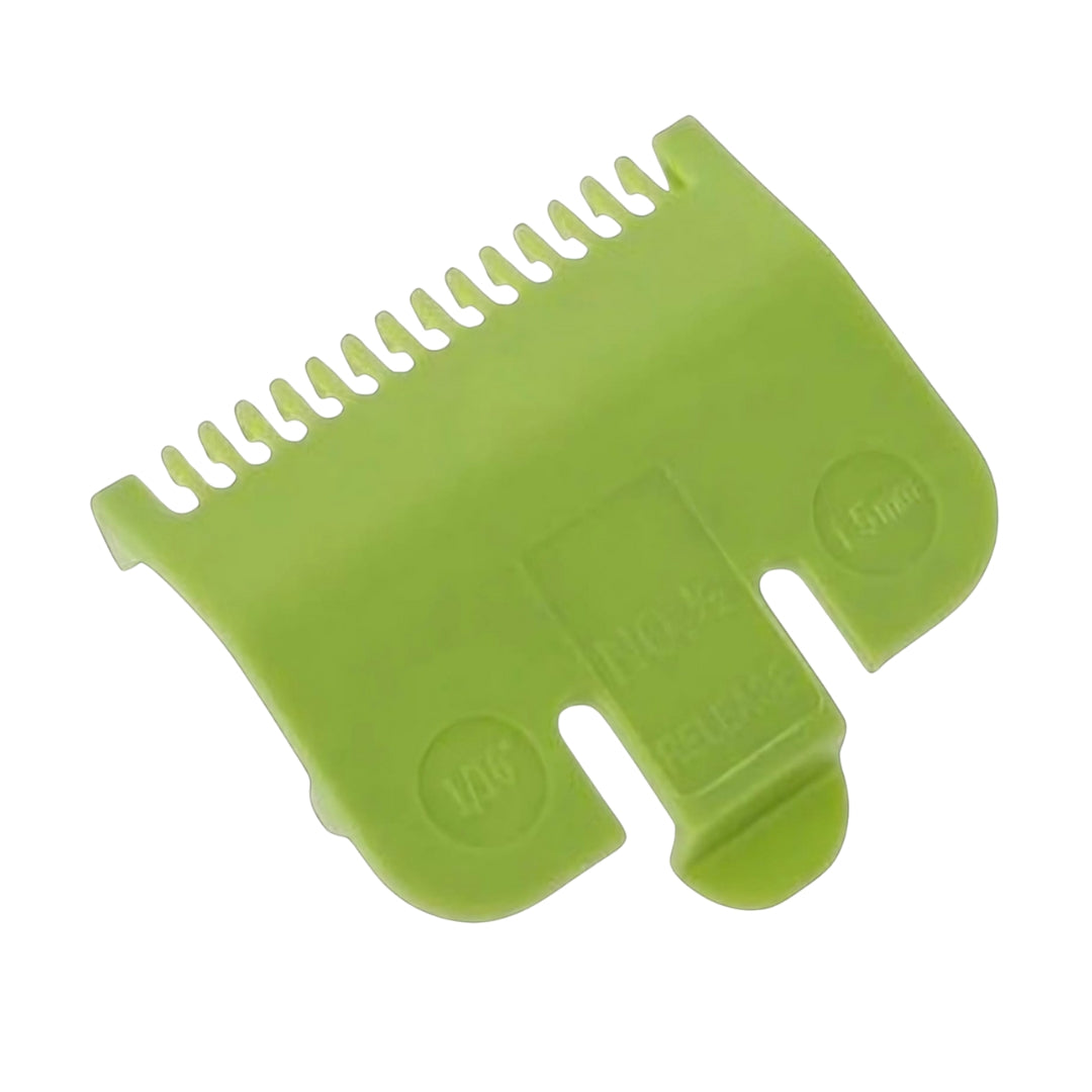 Peine de clipper universal 0,5 plastico