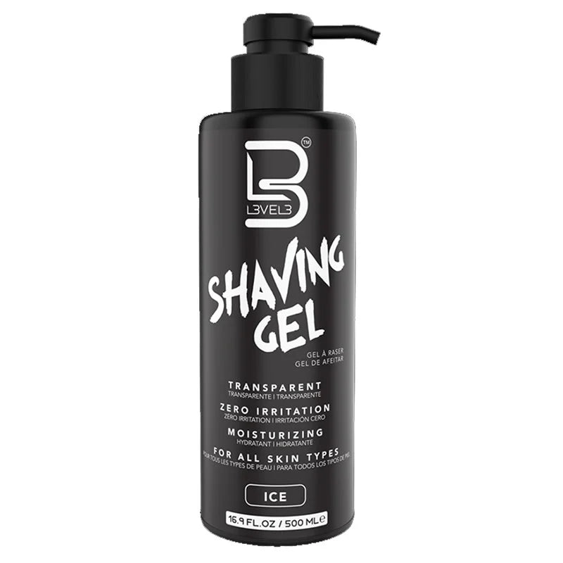 Shaving gel Lv3