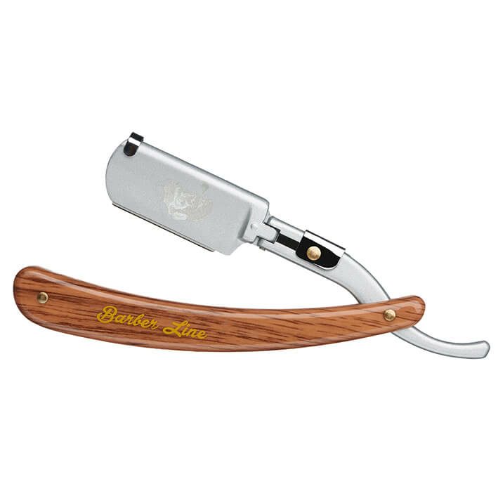 Navaja de madera maciza