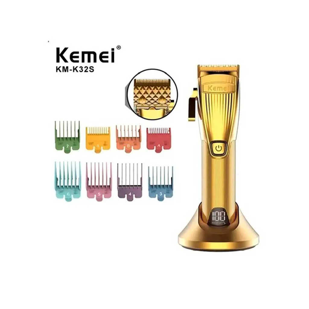 Clipper kemei k32s