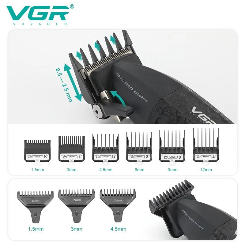 Combo de barbería vgr inicial 2