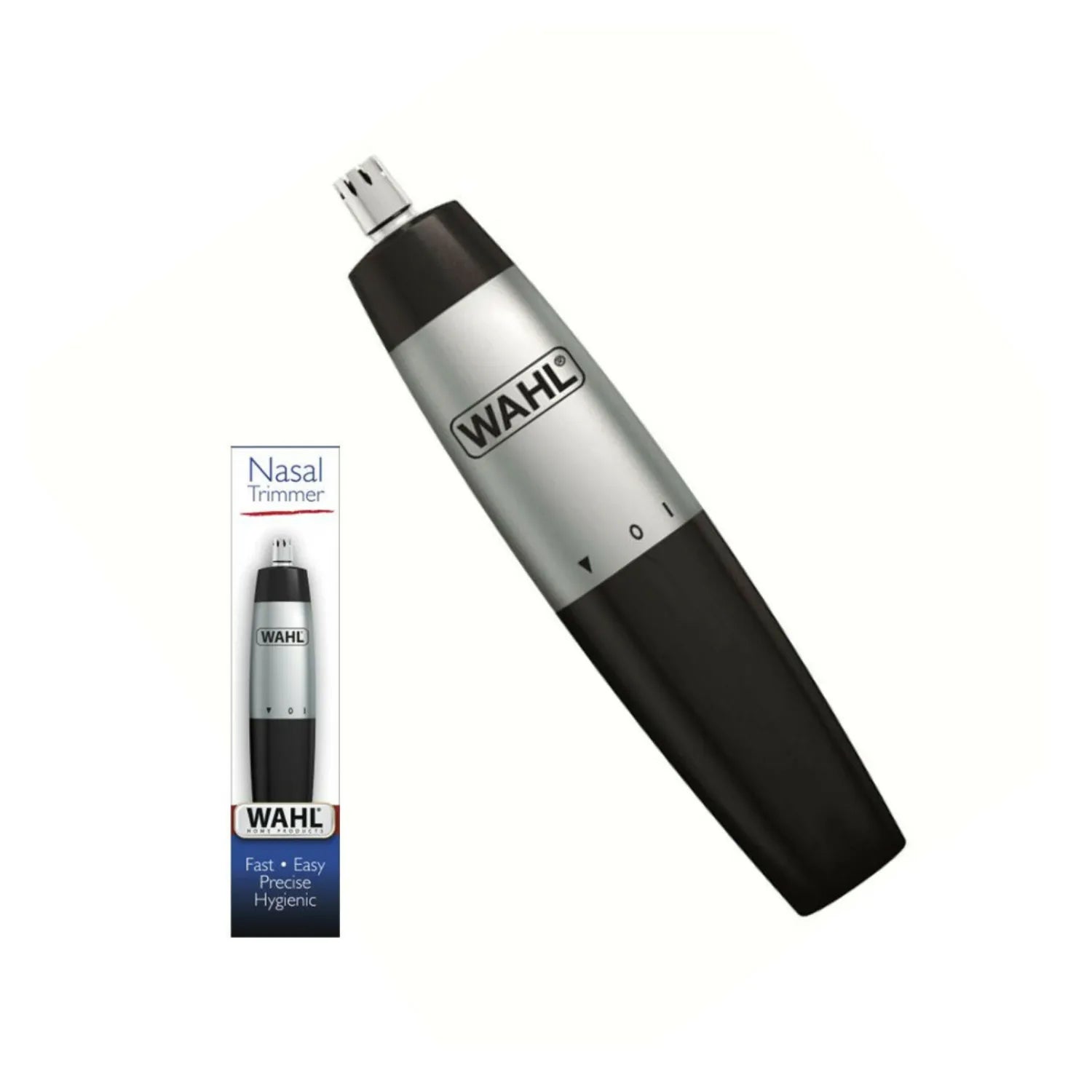 Patillera nasal wahl