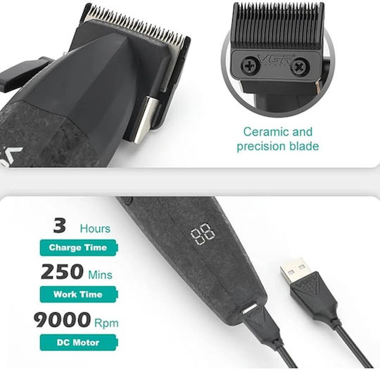 Combo de barbería vgr inicial 2